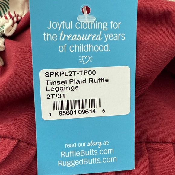 NWT 2T Rufflebutts Set - Picture 8 of 8